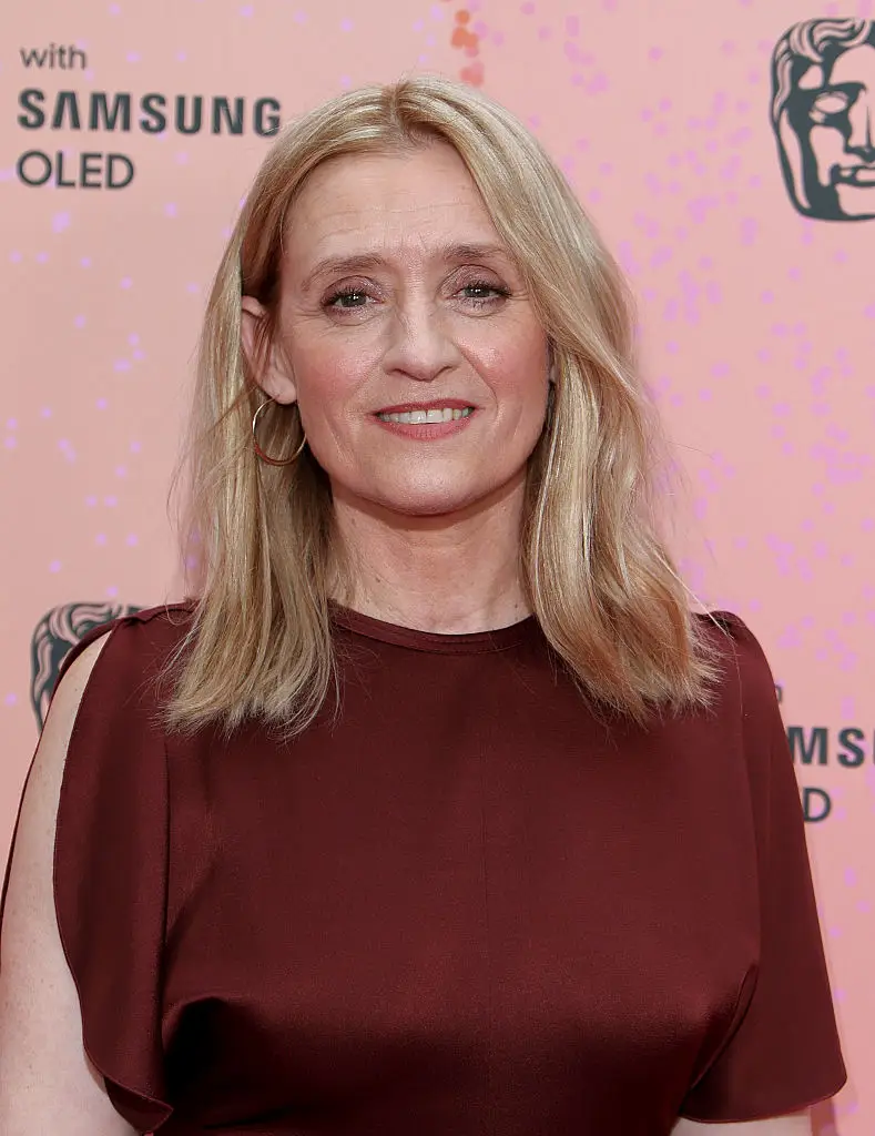 Anne-Marie Duff received an OBE (Mike Marsland/WireImage)