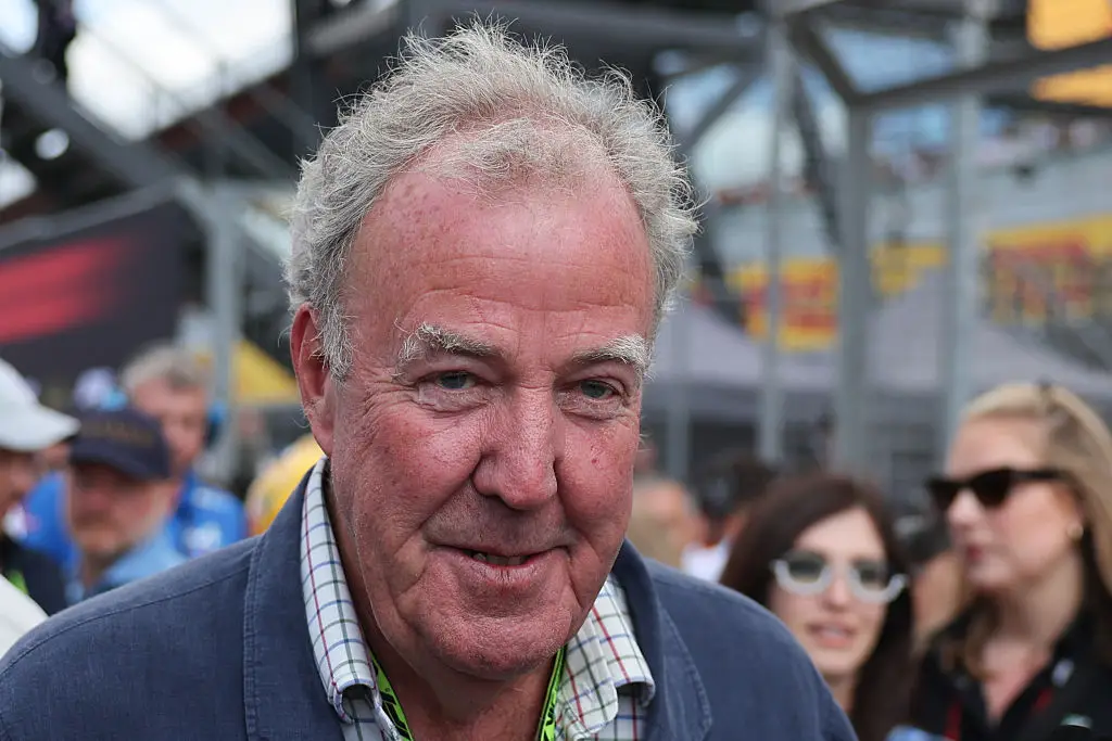 Clarkson said that he still plans to have some simple pleasures in his life (Jakub Porzycki/NurPhoto via Getty Images)