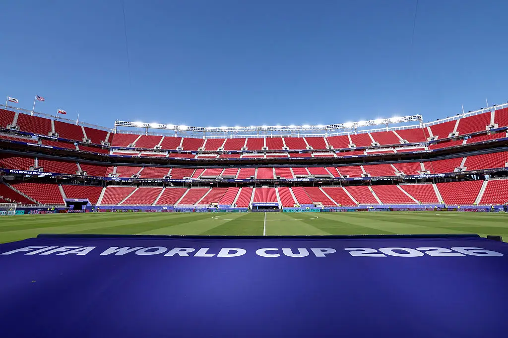 Nepal didn't qualify for the World Cup (Dean Mouhtaropoulos - FIFA/FIFA via Getty Images)