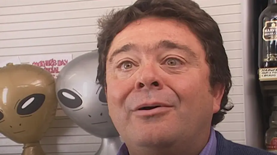 The scene in question involved a shopkeeper who mistakes a teenage boy for a woman. (BBC)