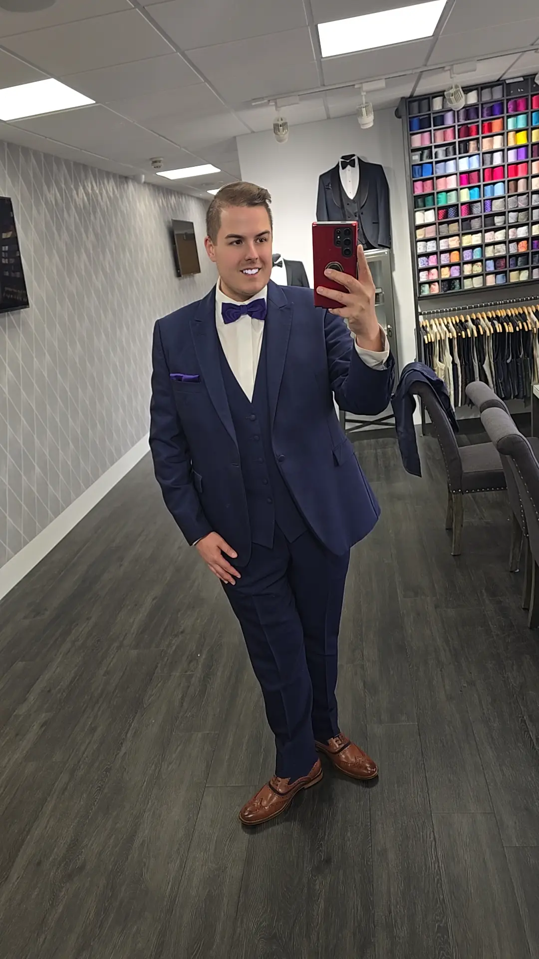 He had to give up his favourite Chinese takeaway, but says his transformation was well worth it (PA Real Life)