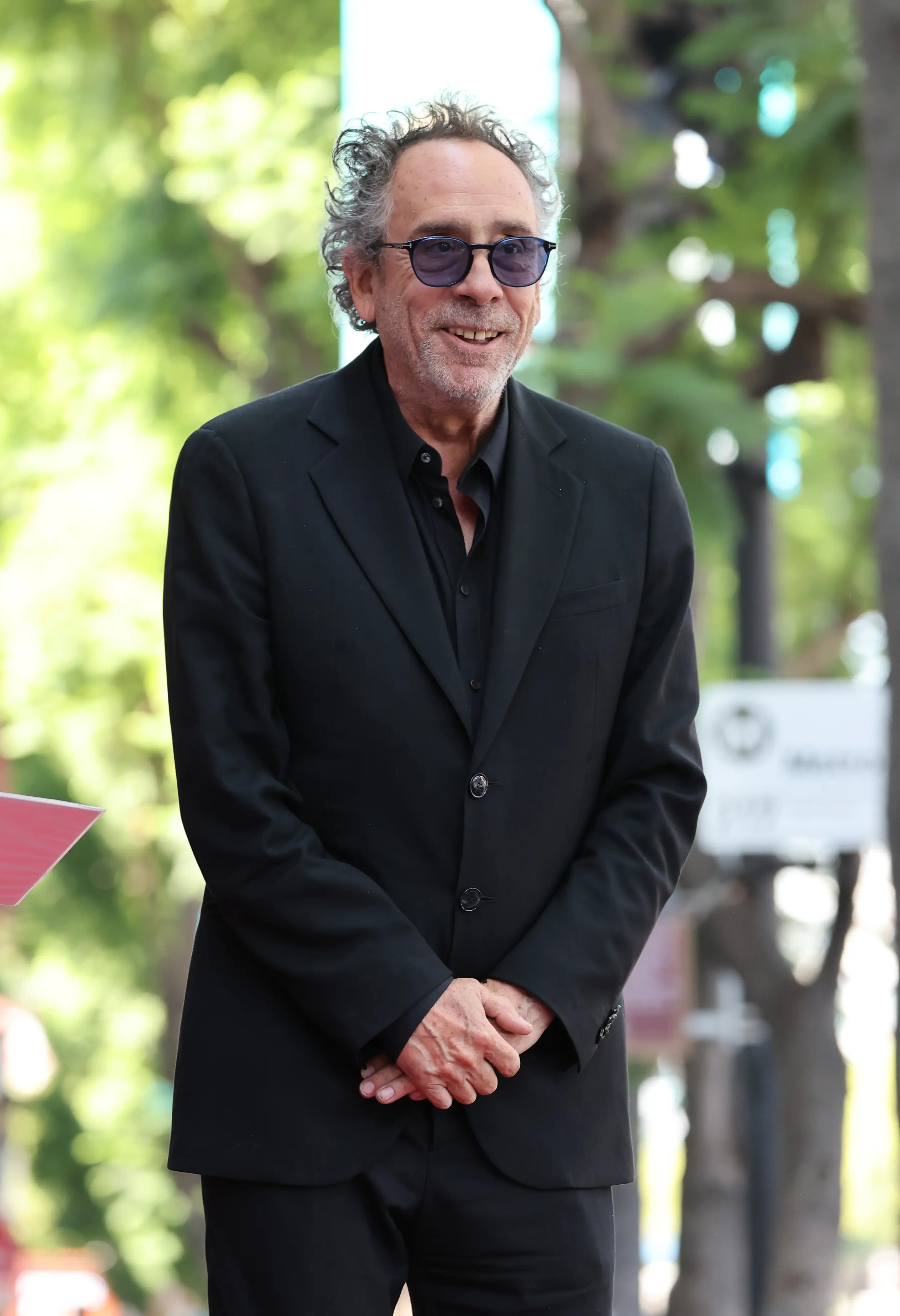 Tim Burton has plenty of films to his name (Eric Charbonneau/Warner Bros. via Getty Images)