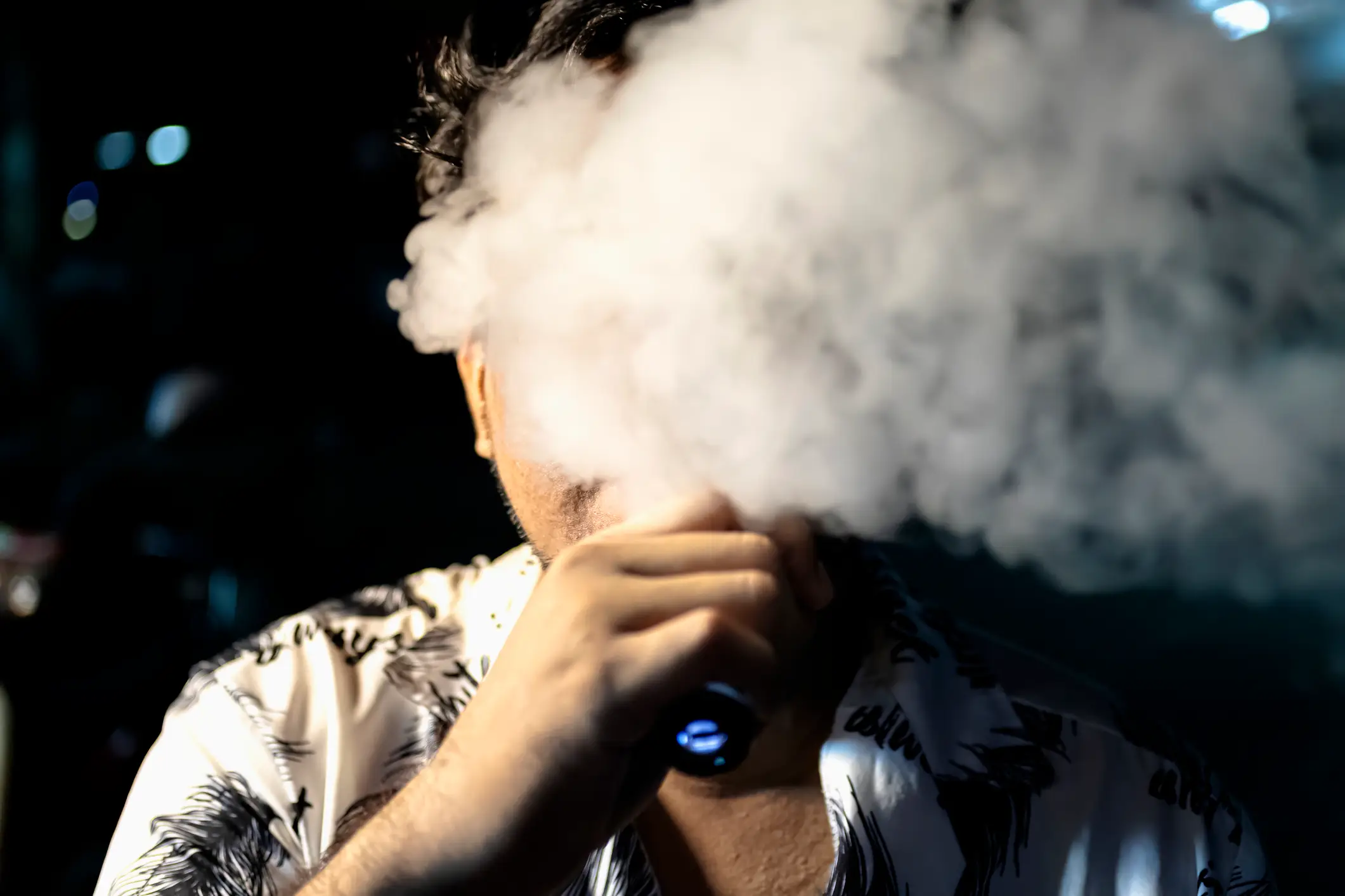 The health impact of vaping is not fully understood (Getty Stock)