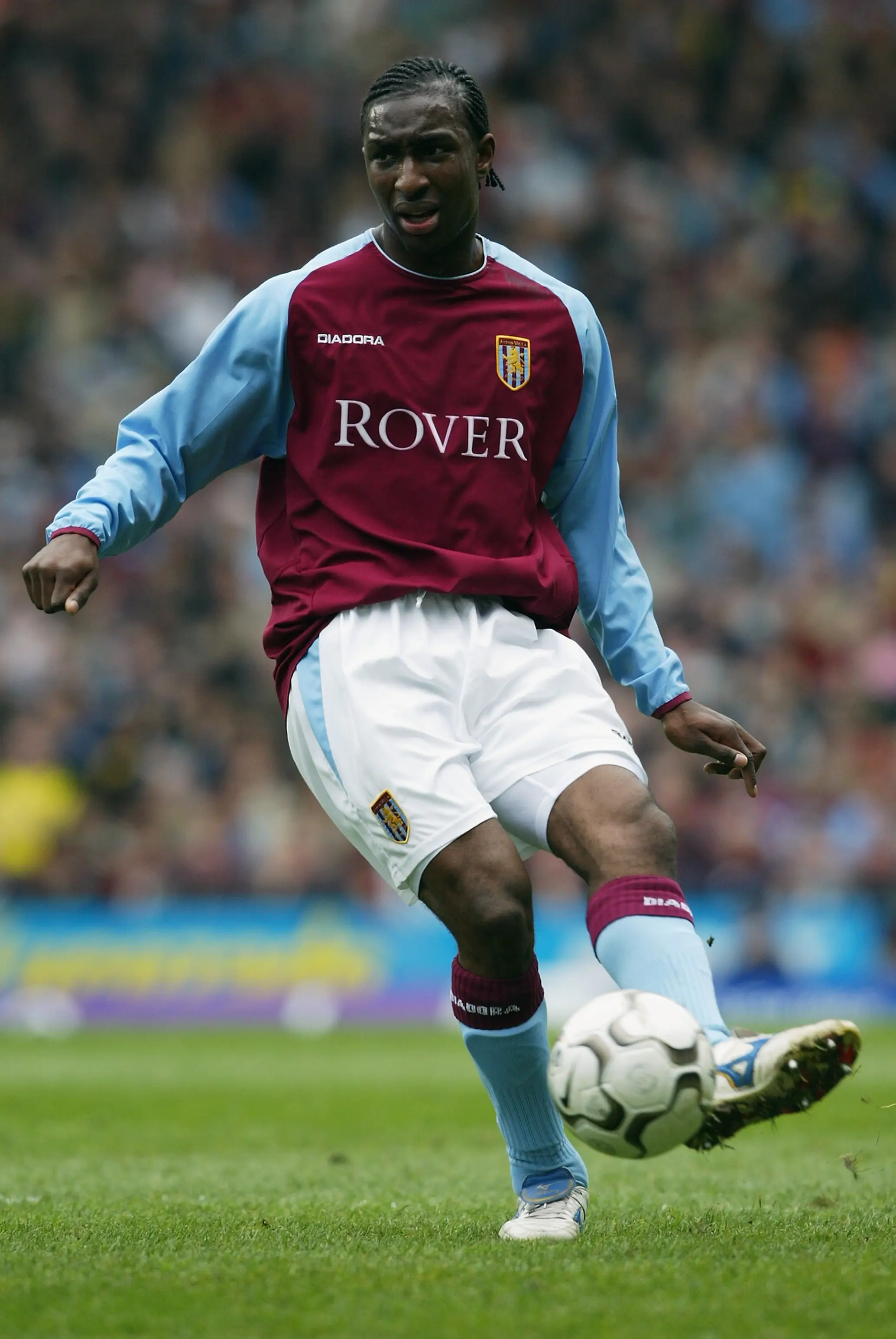 His family and secret wife have claimed they believe he's still alive, despite him being ruled to have died in a car crash in 2018. (Stu Forster/Getty Images)