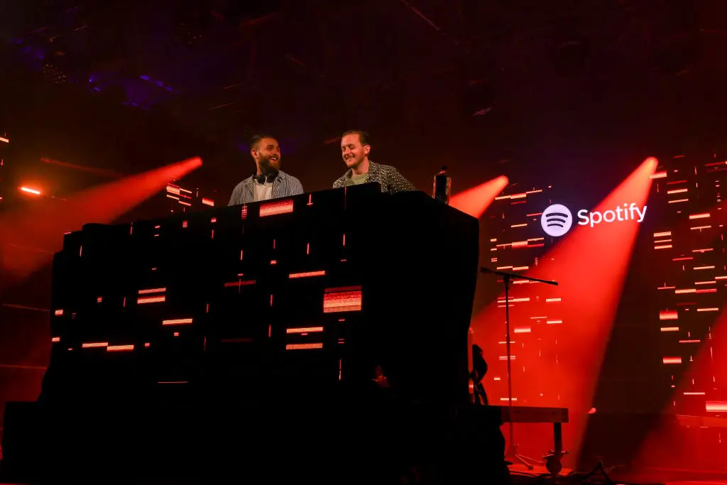 Disclosure are clashing with Coldplay (David M. Benett/Dave Benett/Getty Images for Spotify)