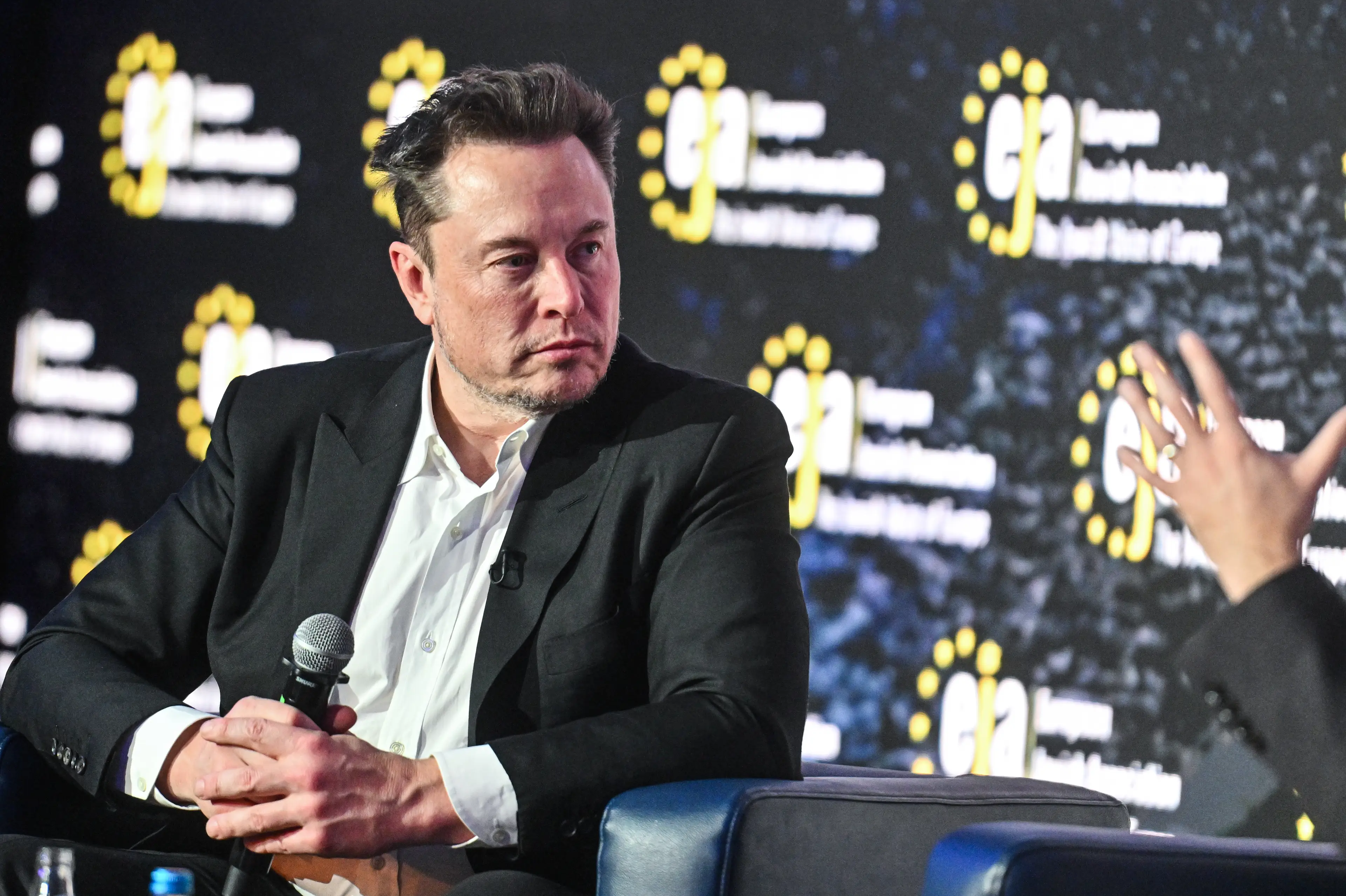 Elon Musk asks everyone one certain question in job interviews (Omar Marques/Getty Images)