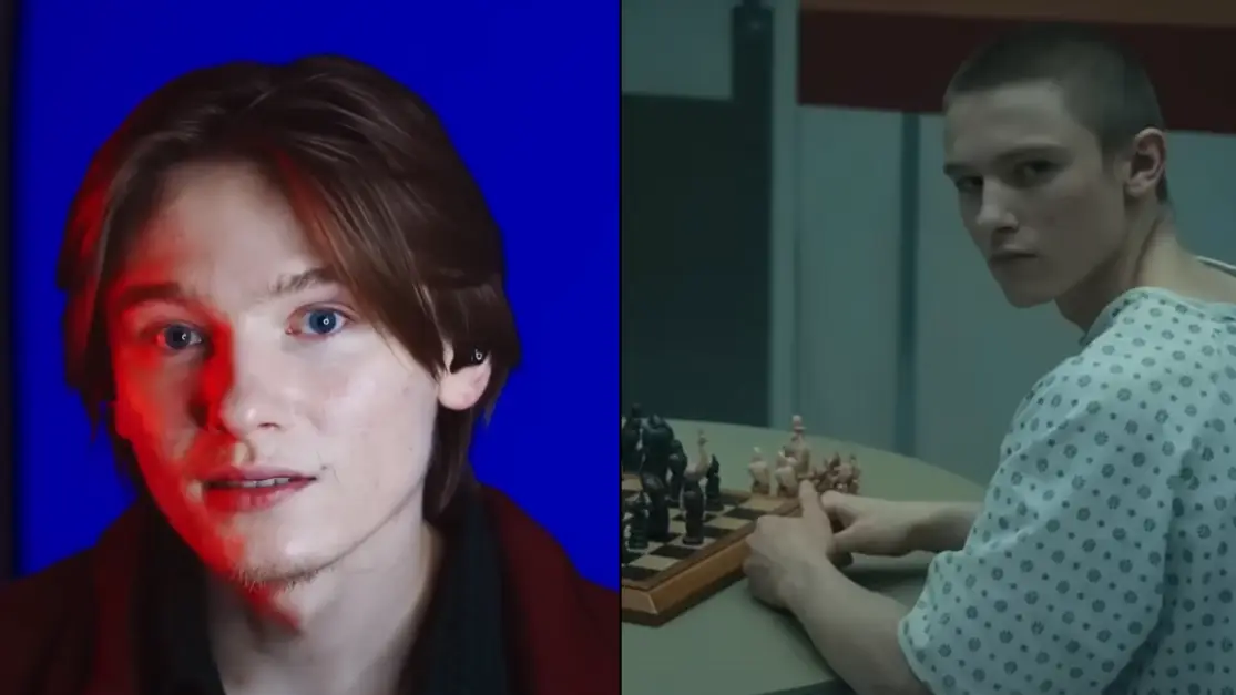 YouTube/TristanSpohnAKASpiderman/Netflix