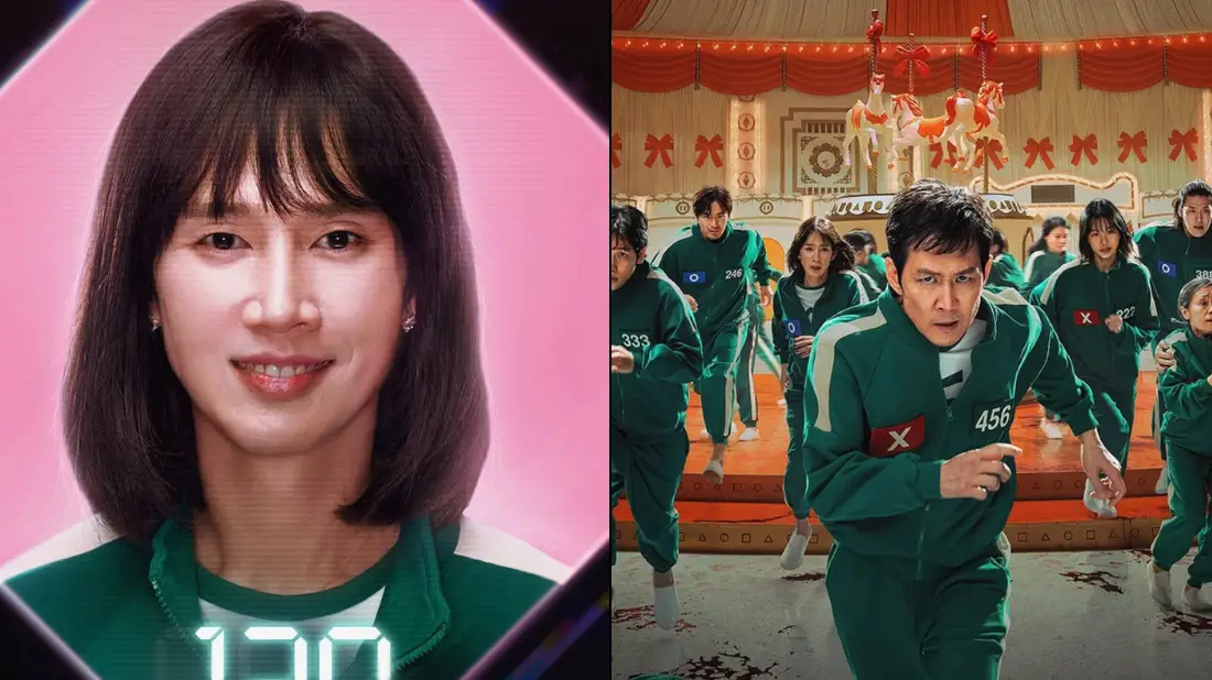 Squid Game actor forced to apologise after sharing 'adult' version of Netflix series