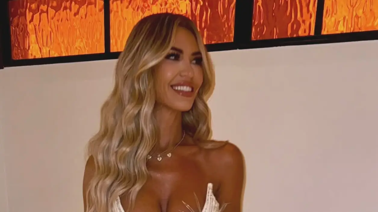 Christine McGuinness/Instagram