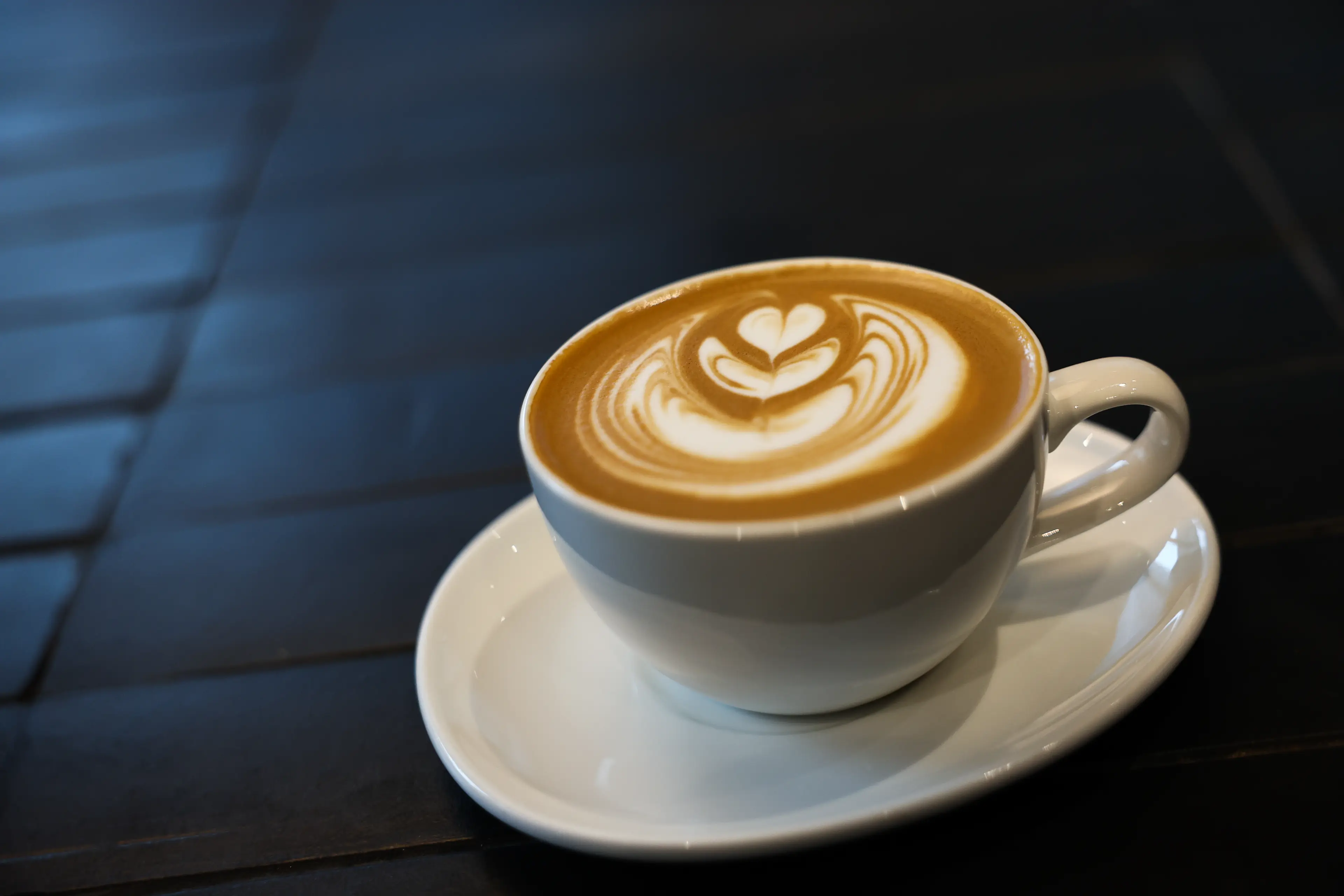 A cup of coffee. (JPix/NurPhoto via Getty Images)