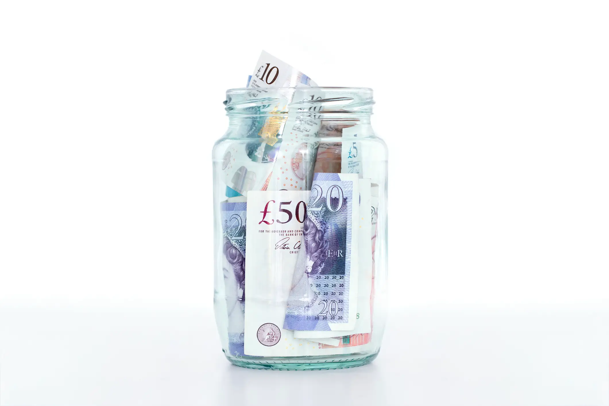 Where and how much you choose to save will affect how much you make from your investment (Getty Stock Photo)