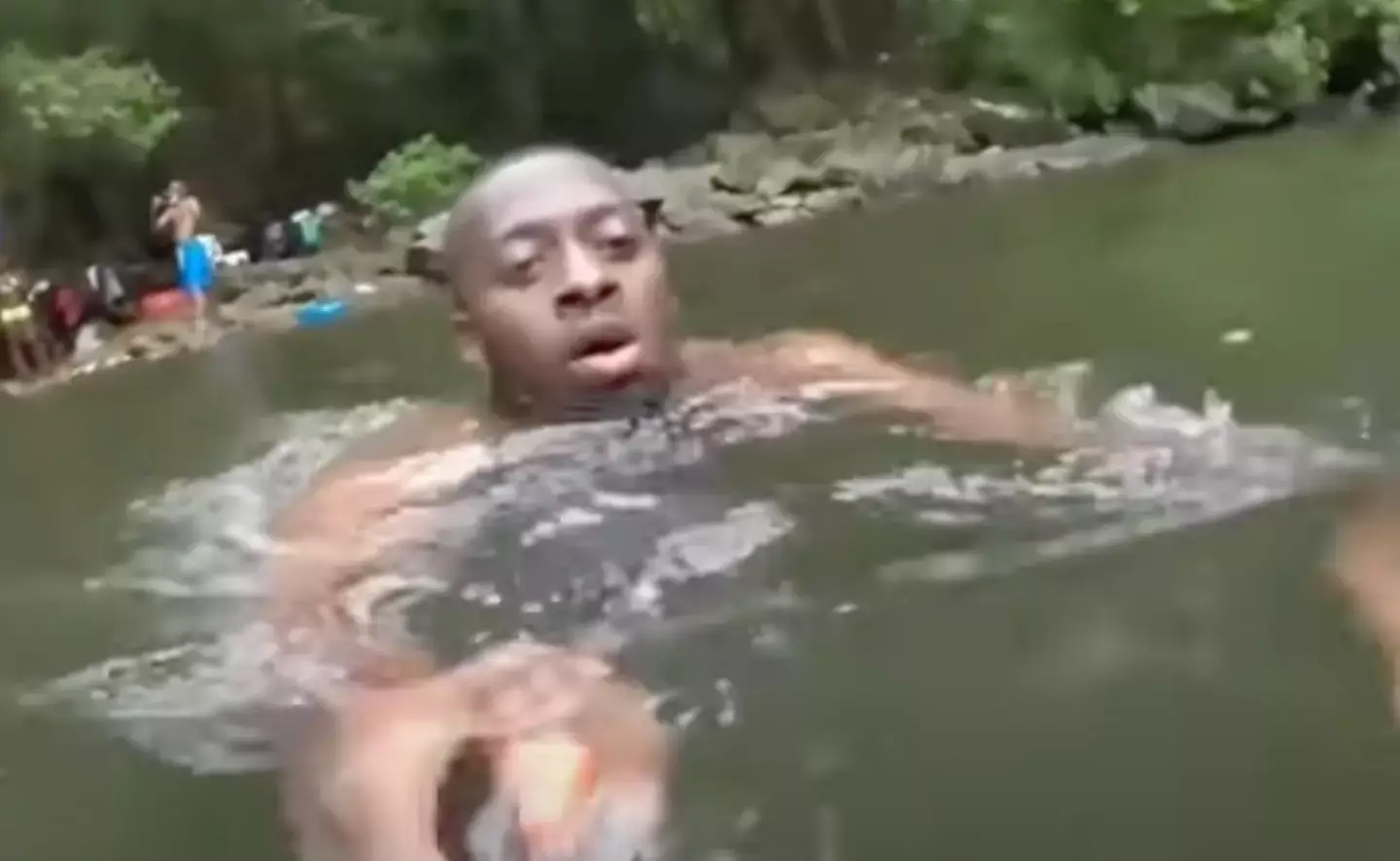 Richard Ragland died in 2017. (WSB-TV)