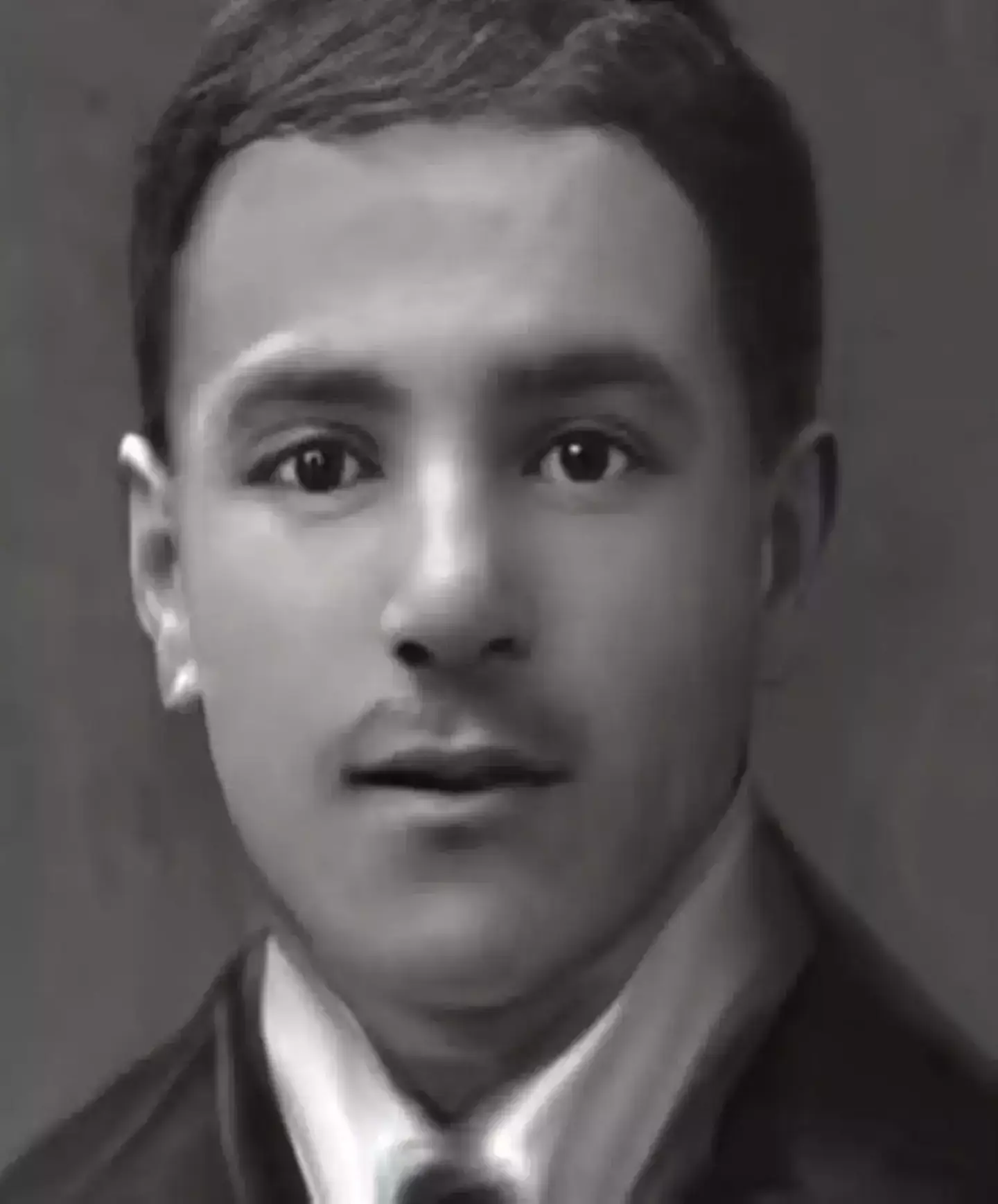 A computer generated image of Aaron Kosminski put together by Russell Edwards, who met Kosminski's family and said 'they know' he's the Ripper. (Russell Edwards)