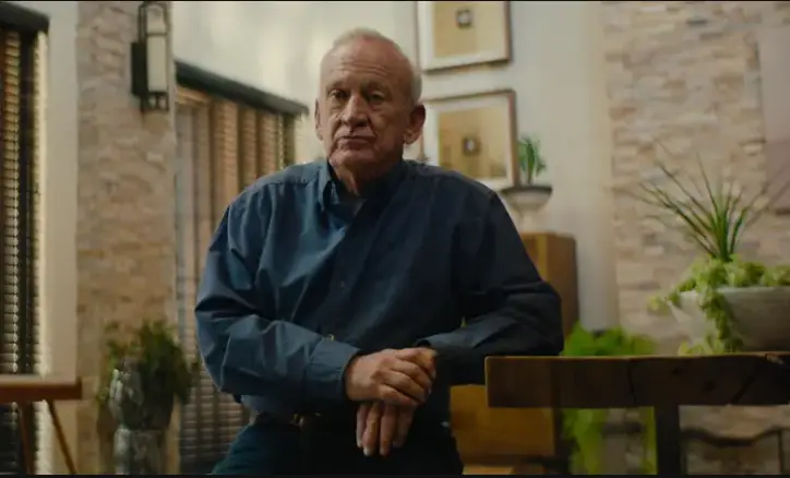 John Ramsey is pushing for further genetic testing to be done (Netflix)