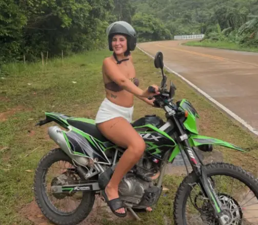 The 18-year-old faces up to two decades behind bars (TikTok/@bellamayculleyx)