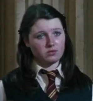 Clinch played Eloise Midgen, who appeared in two of the Harry Potter films. (Warner Bros)