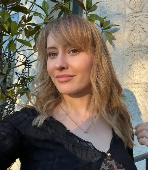 Ivy Maddox had criticised Pornhub's decision (Instagram/@ivy_maddox_)