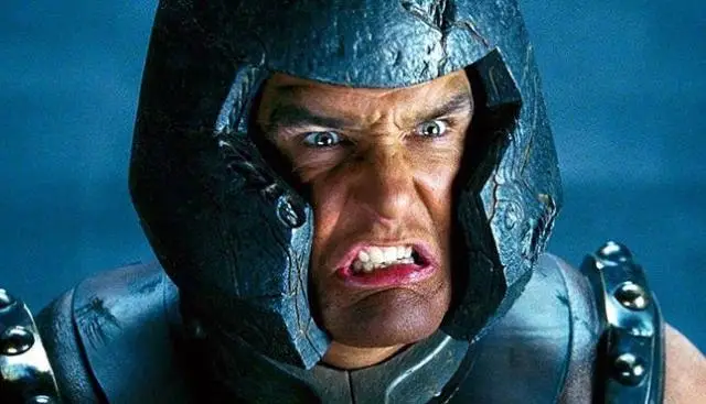 Jones won't return to the role. (Disney)