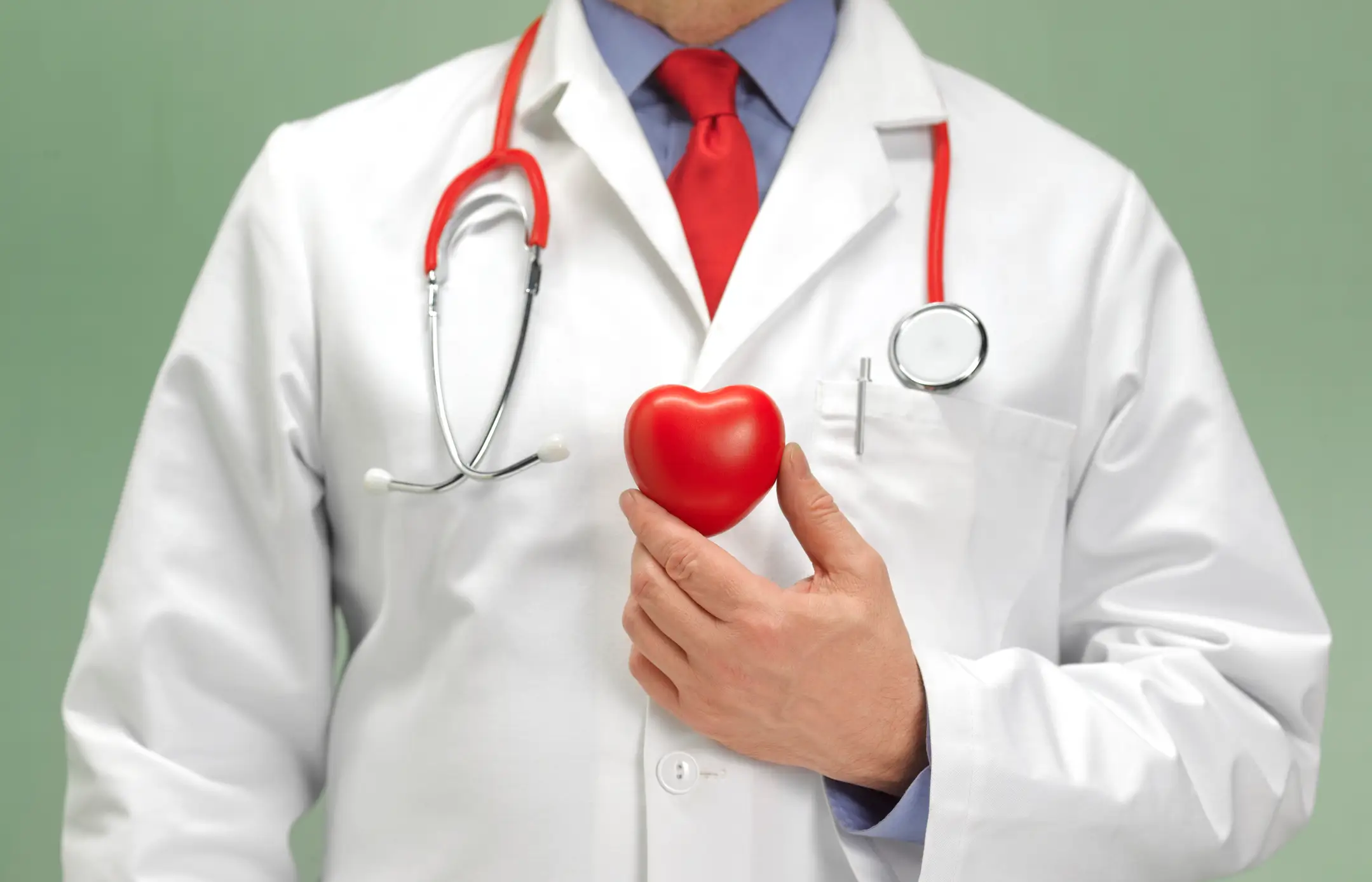 Keeping your heart healthy is vital (Getty Stock)