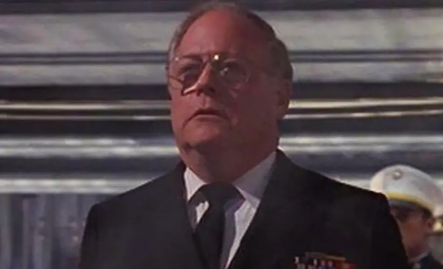 Shaff was part of a singing group during his appearance in Glee (YouTube)