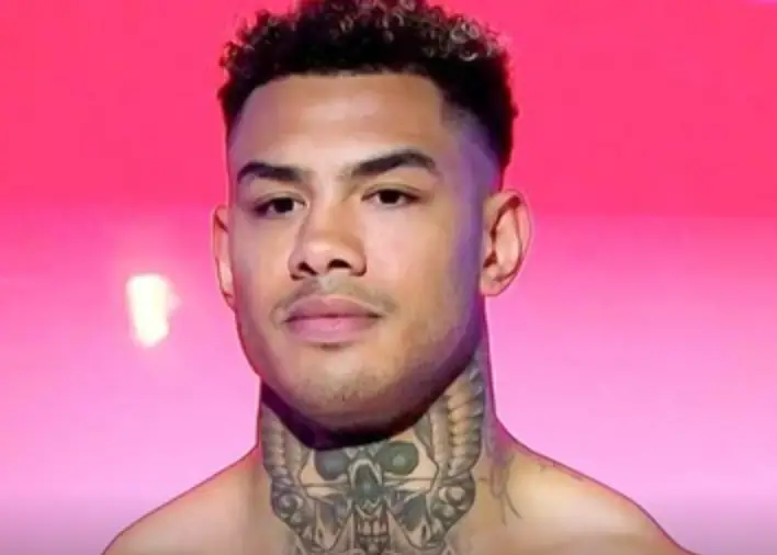 Jordan certainly made an impression on the show (Channel 4)