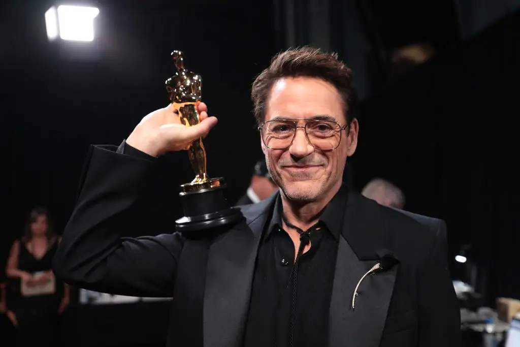 Robert Downey Jr. is a recent Oscar winner. (Al Seib/A.M.P.A.S. via Getty Images)