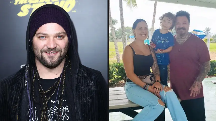 Sipa US / Alamy. Instagram/Bam Margera
