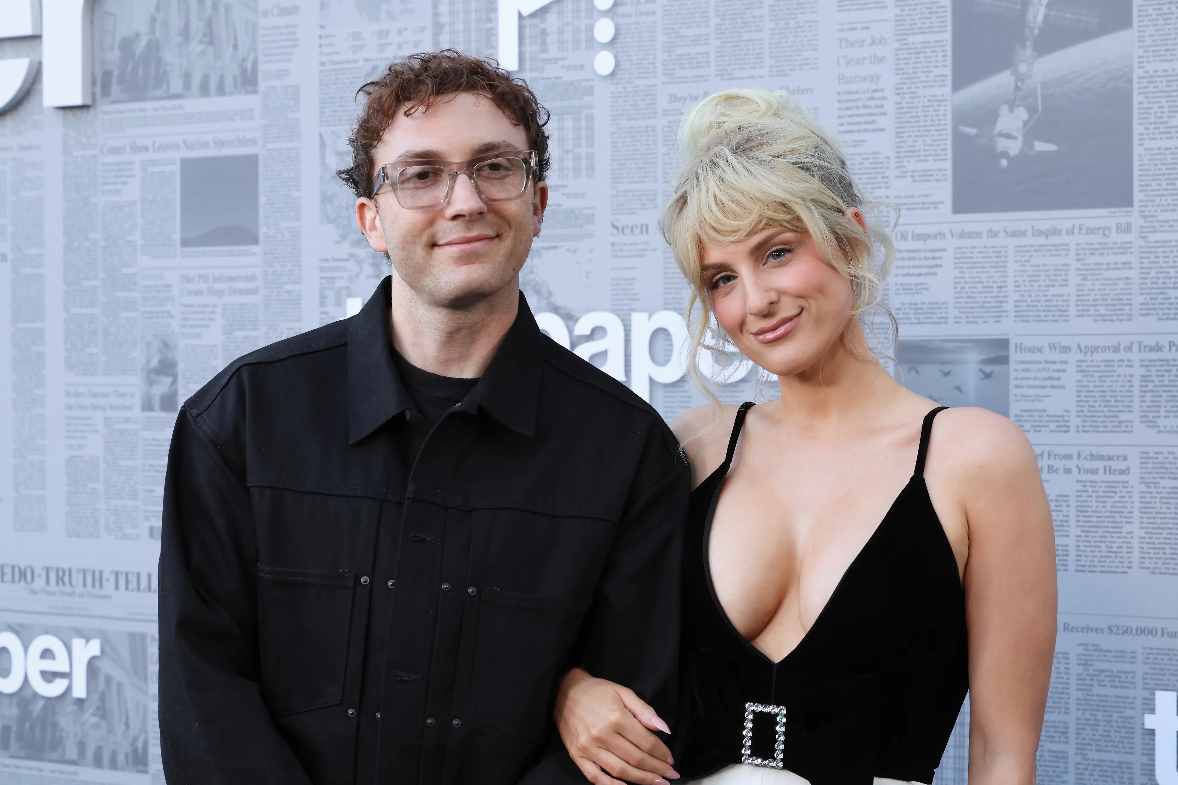 Meghan Trainor and Daryl have been married since 2018 (Robin L Marshall/Getty Images)