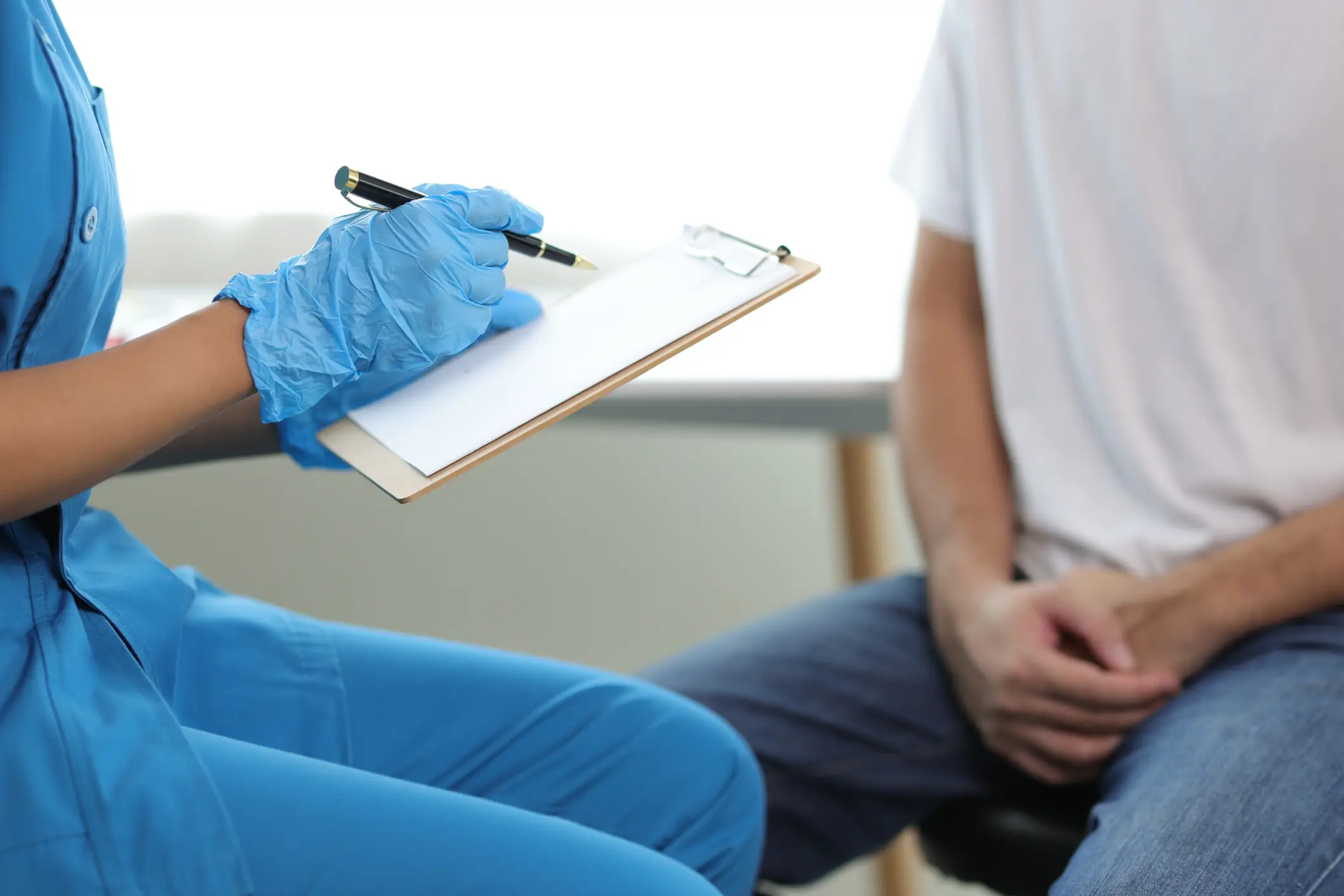 It can be pretty uncomfortable. (Getty Stock Image)