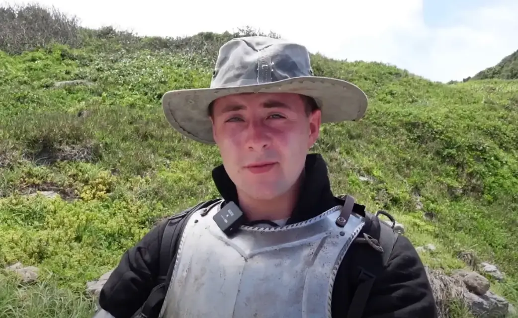 (YouTube/@Lord Miles)