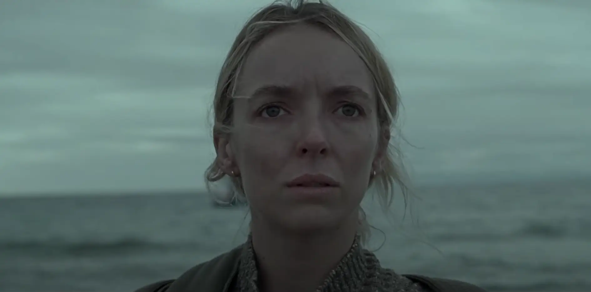 Comer's latest project is survival movie The End We Start From.