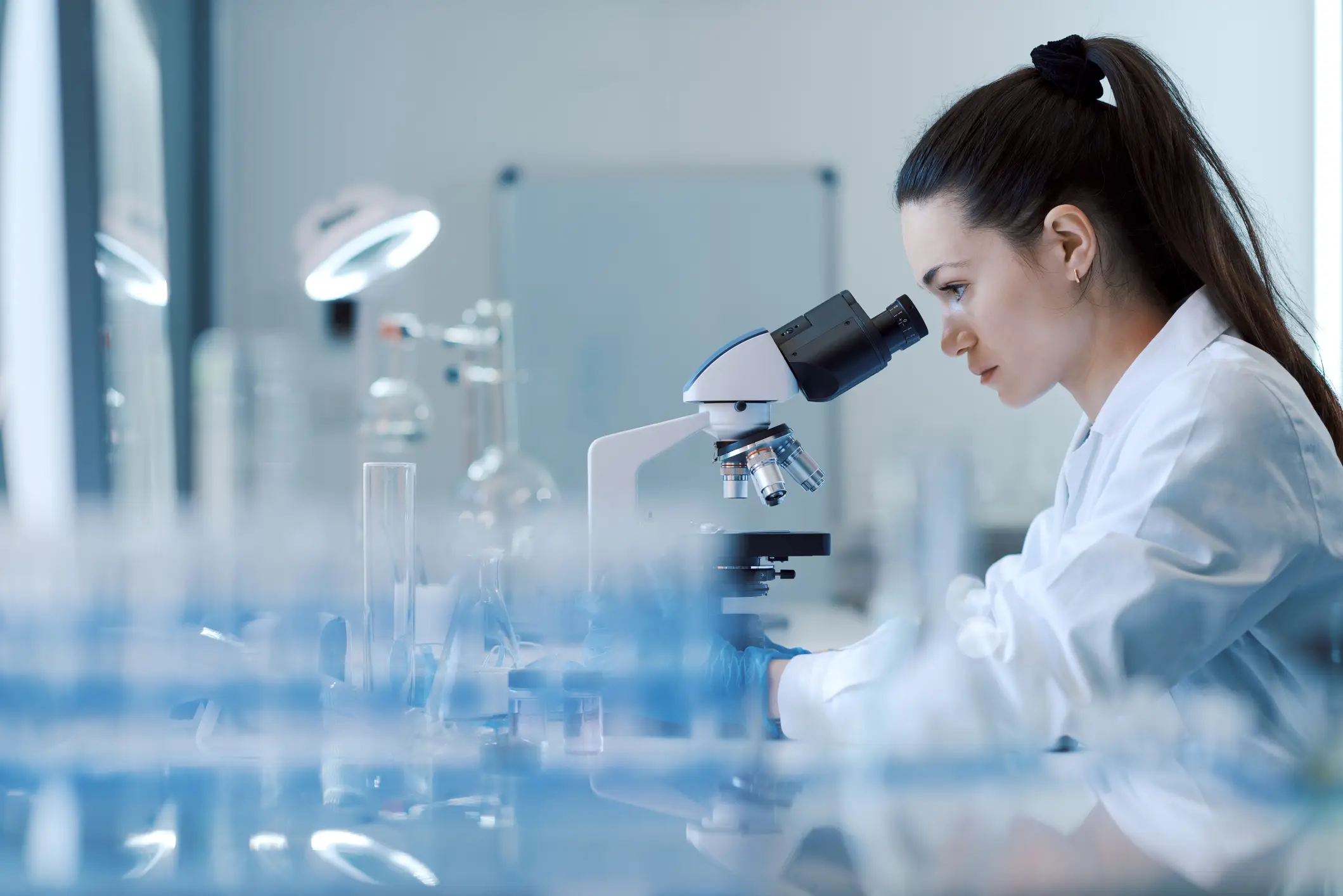 Biologists have qualities AI can't replicate (Getty Stock Images)