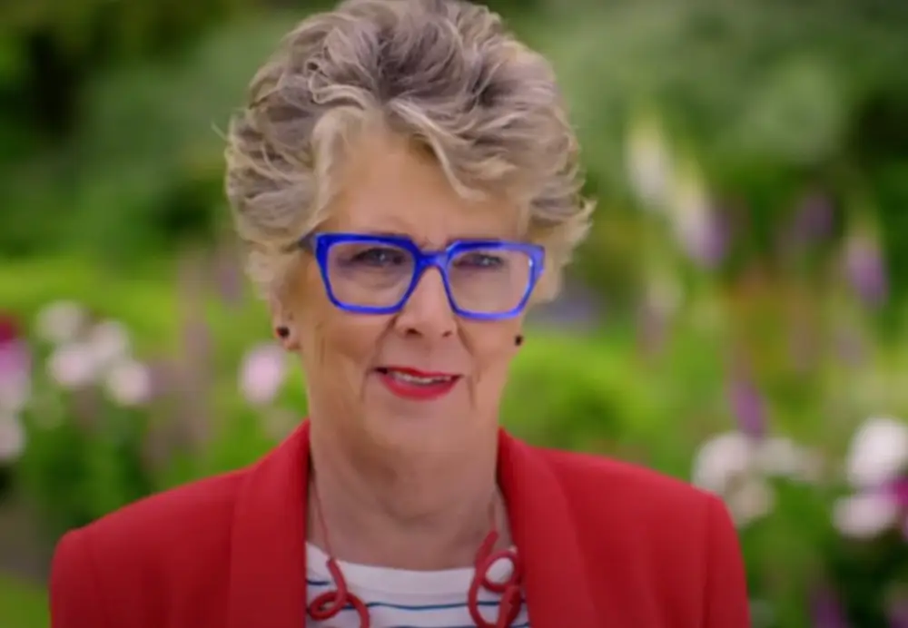 Prue revealed the tragic moment in her new memoir.