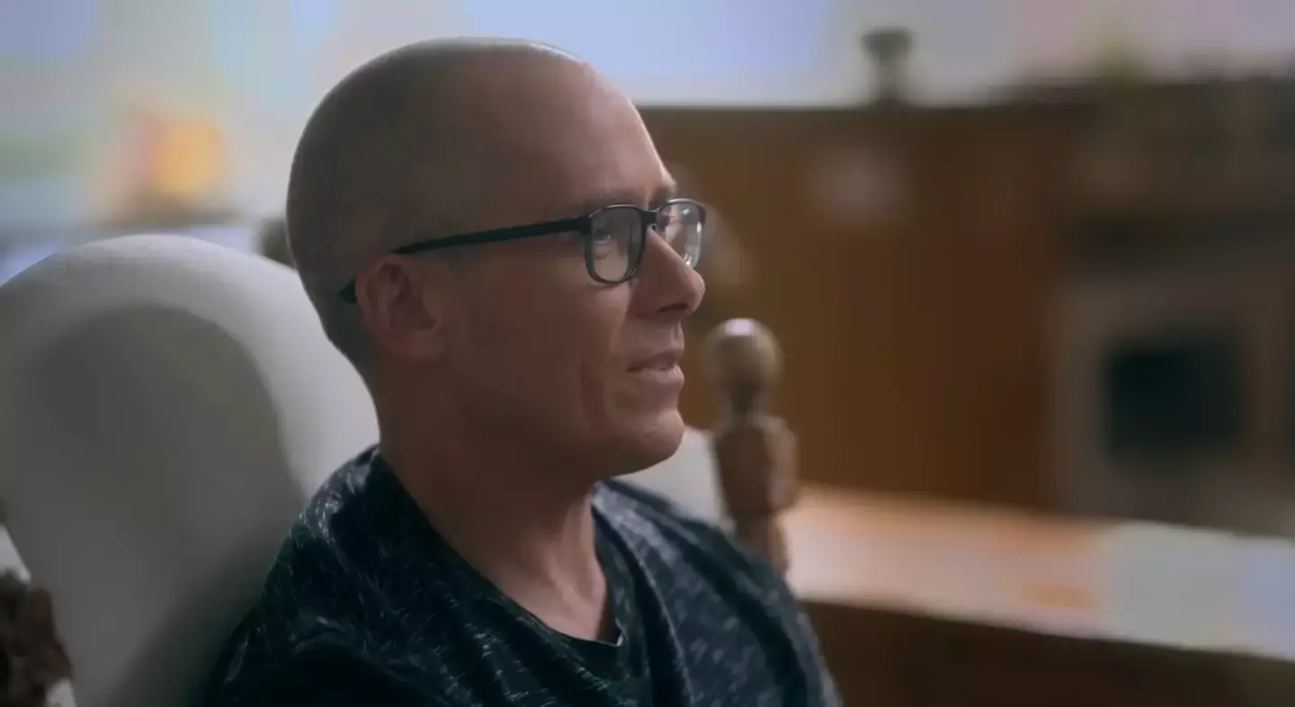 Each episode follows a different story of crimes. (Netflix)