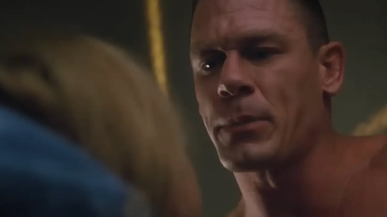 John Cena revealed truth behind his sex scene with Amy Schumer after she joked he was 'actually inside her'