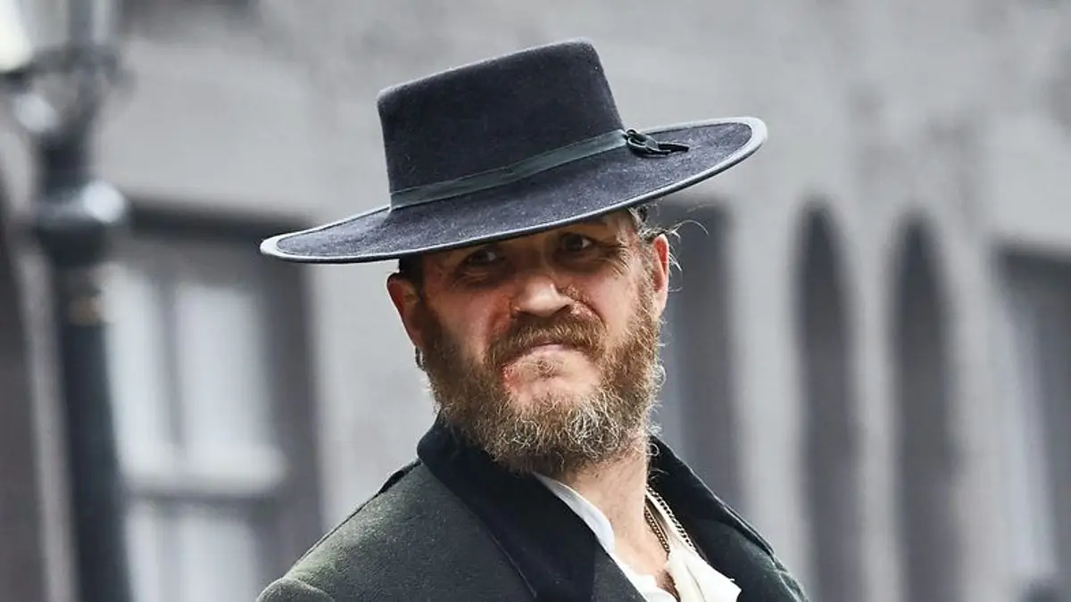 Fans have been wondering what happened to Alfie Solomons (BBC)