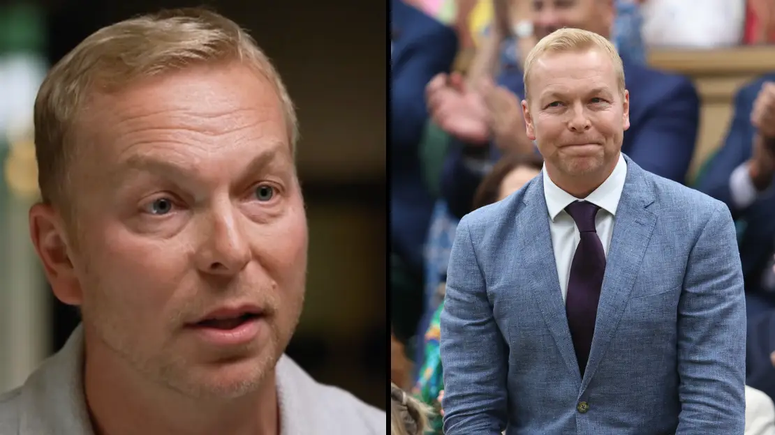 BBC/Rob Newell - CameraSport/CameraSport via Getty Images