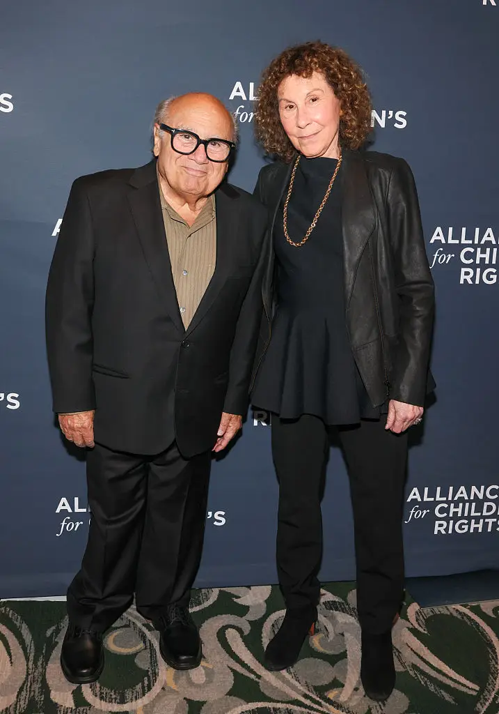 Danny DeVito and Rhea Perlman are still technically married (Paul Archuleta/Getty Images)