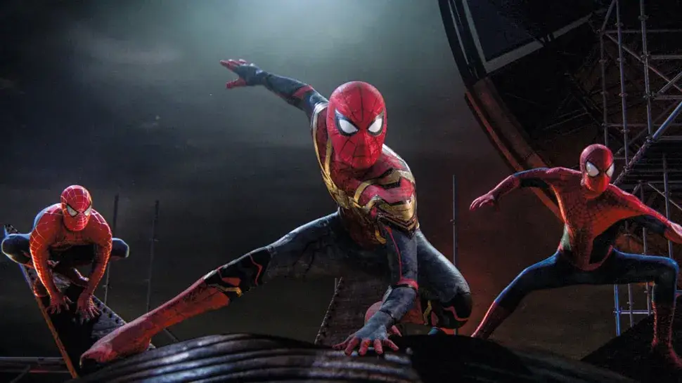 This was truly epic in Spider-Man: No Way Home (Marvel Entertainment)