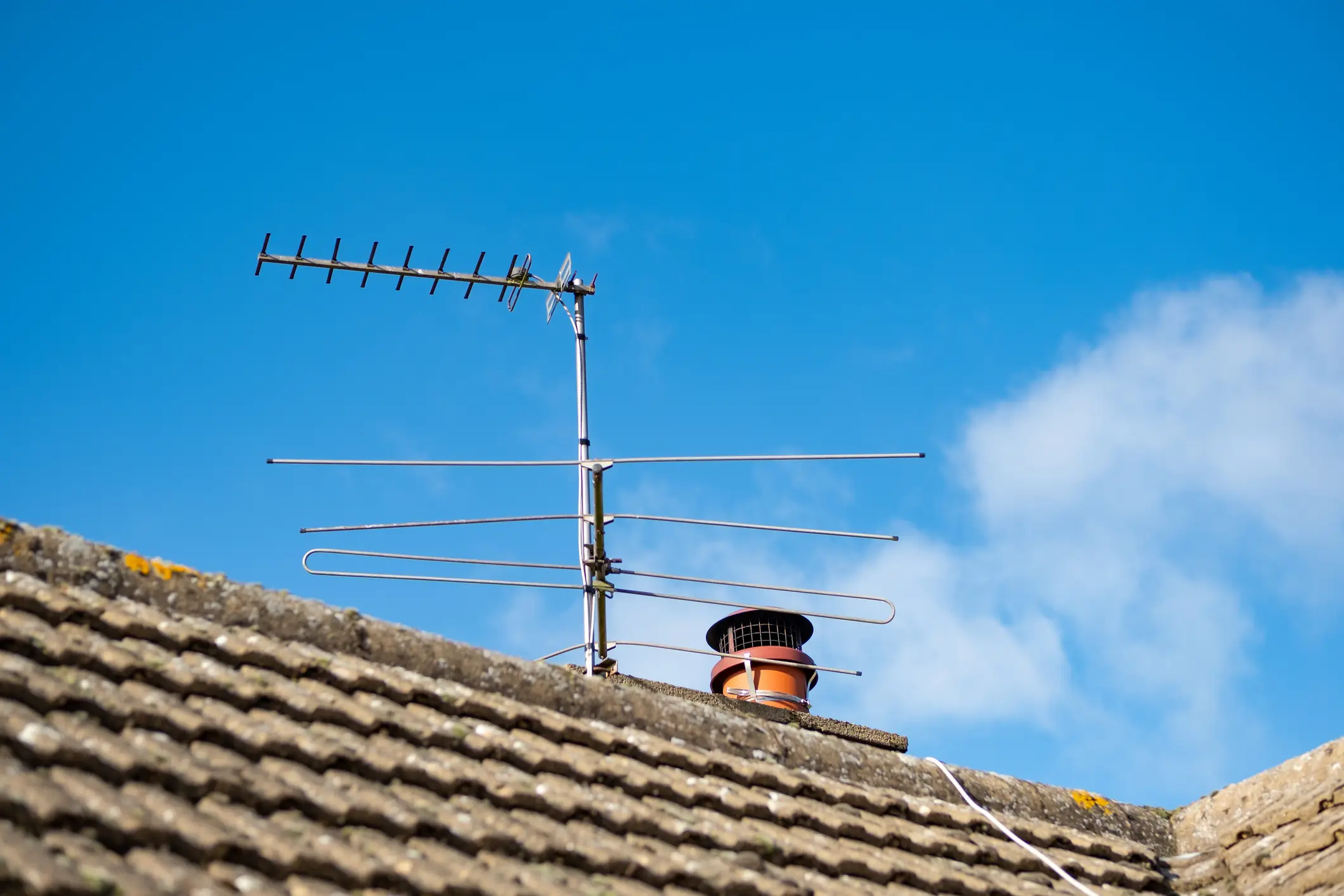 Fewer households are watching Freeview, but even if it's switched off in a few years some Brits will still be affected (Getty Stock Photo)