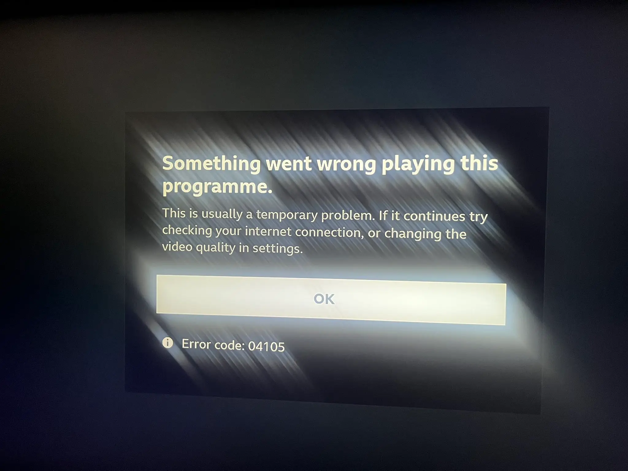 Viewers tuning into the BBC's Glastonbury coverage have reported some issues (X)