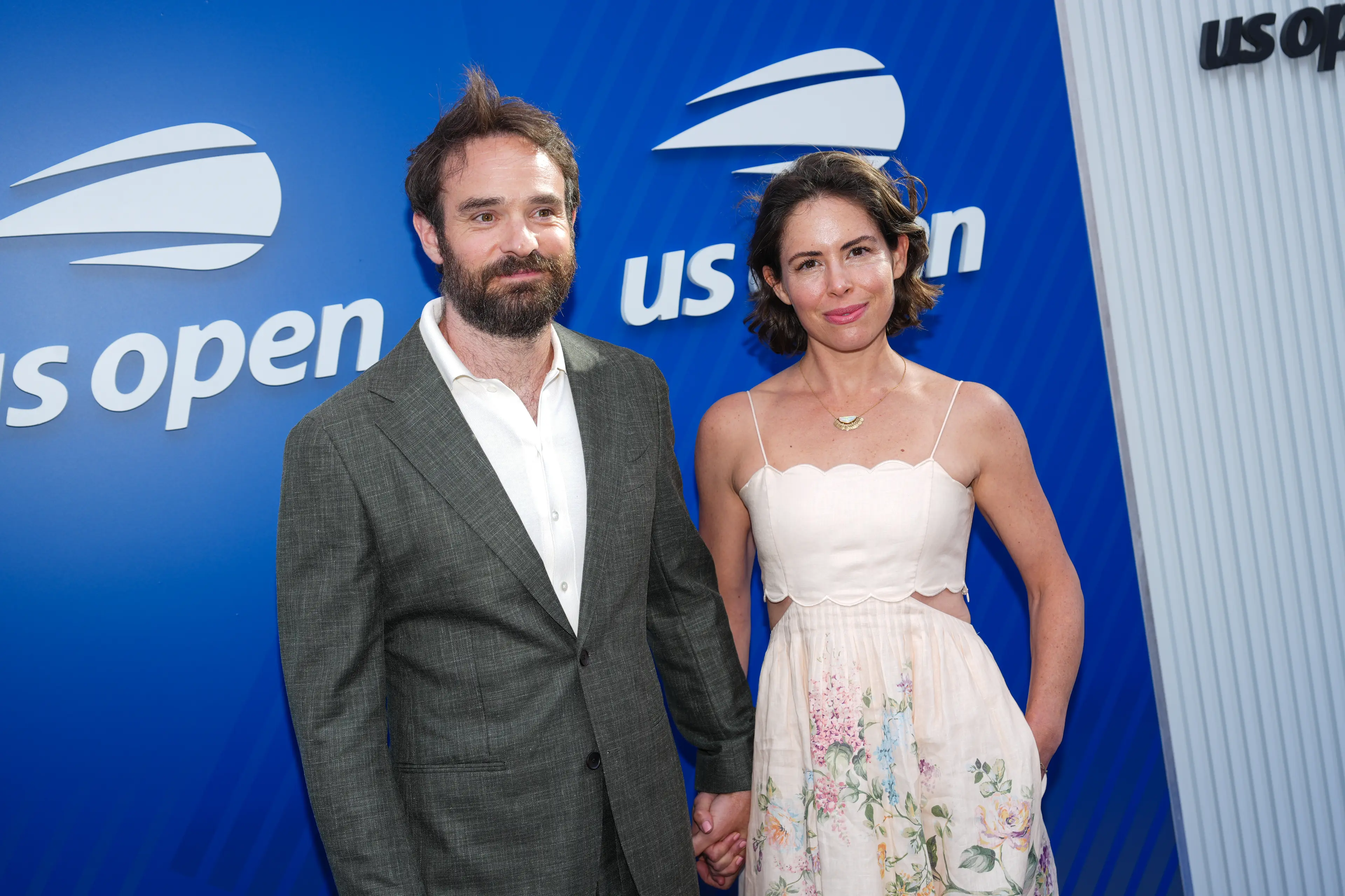 The dad-of-two, who is married to producer Samantha Thomas, said his pet has 'replaced' him in his brood (John Nacion/Getty Images)