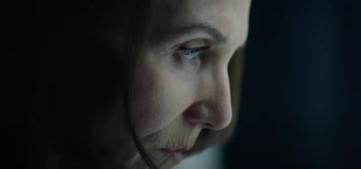 Michelle Fairley as Marian Wallace.