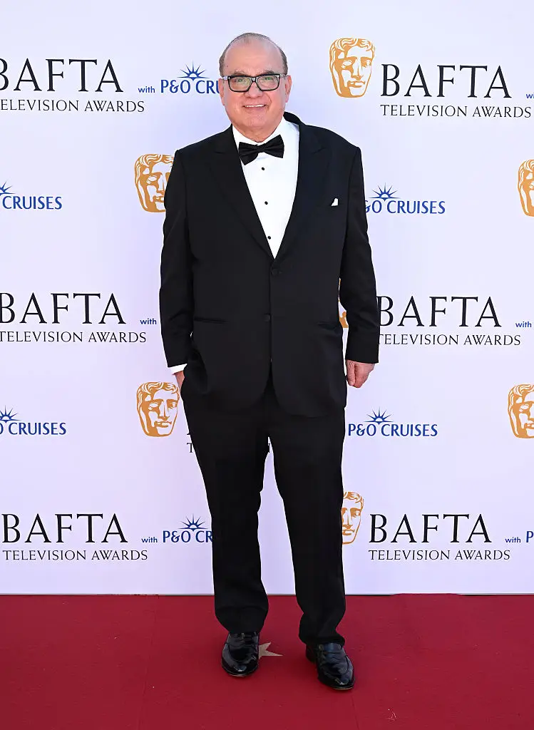 Season 23 will be Touker's last ( Kate Green/BAFTA/Getty Images for BAFTA)