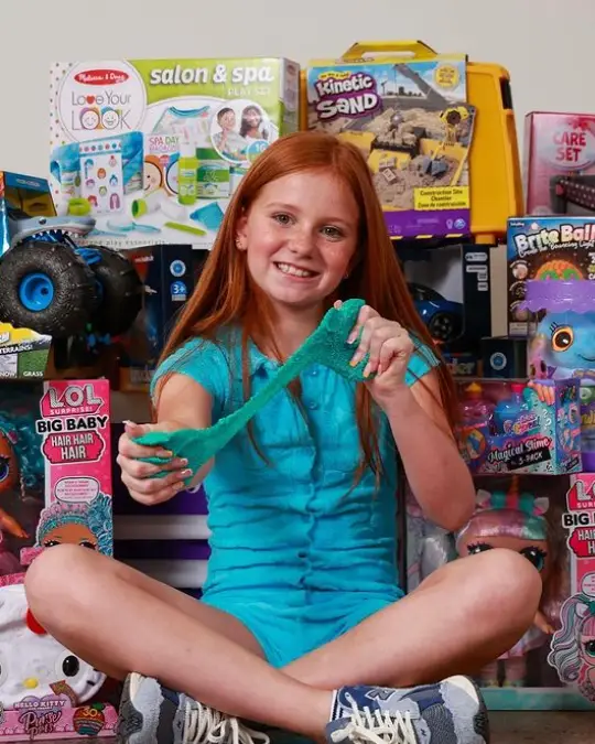 Pixie Curtis has made a lot of money through her business.