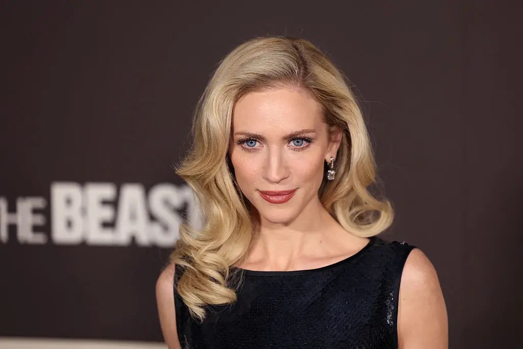 Brittany Snow has revealed the 'unspoken rule' in Hollywood (ANGELA WEISS/AFP via Getty Images)