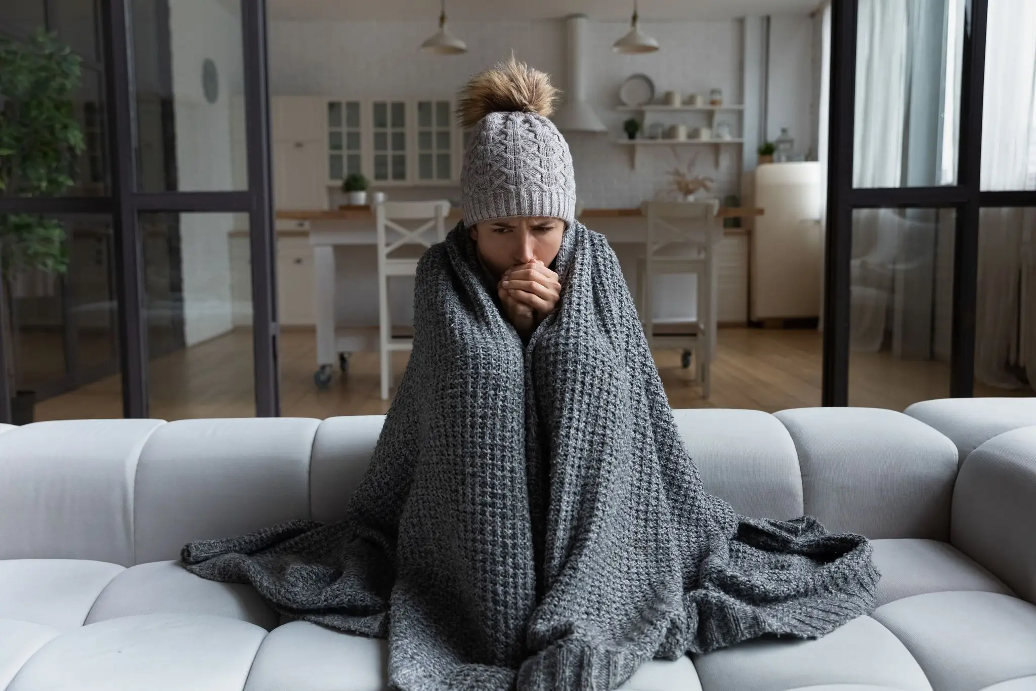 You'll need to be prepared to keep your house warm (Getty Stock Image)