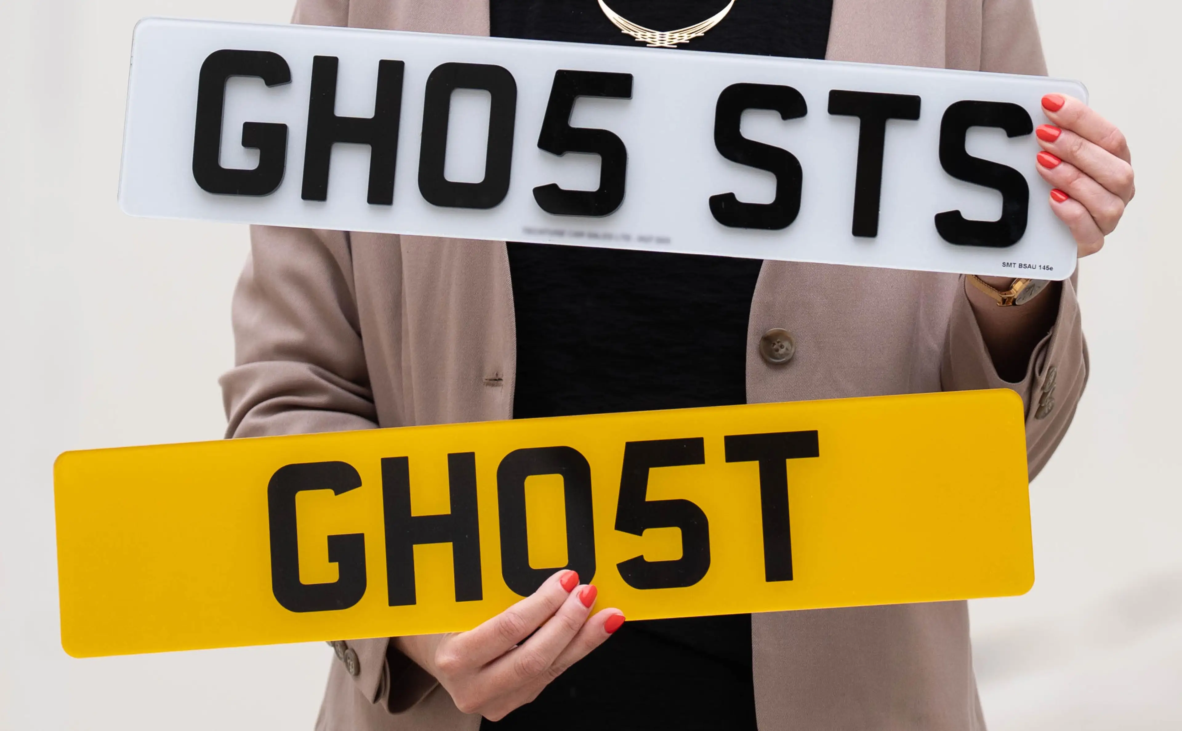 Full list of 2026 banned number plates as £1,000 fine warning issued by ...