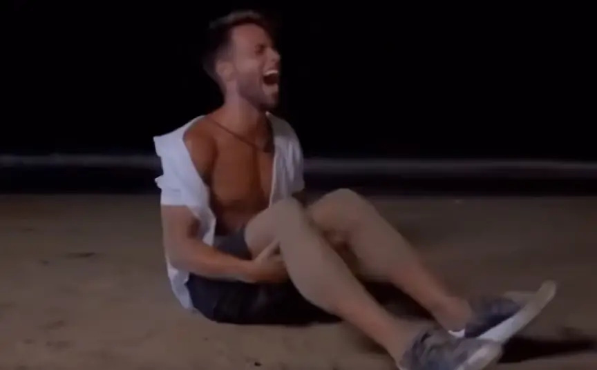 Where do the couple go from here? (Mitele)