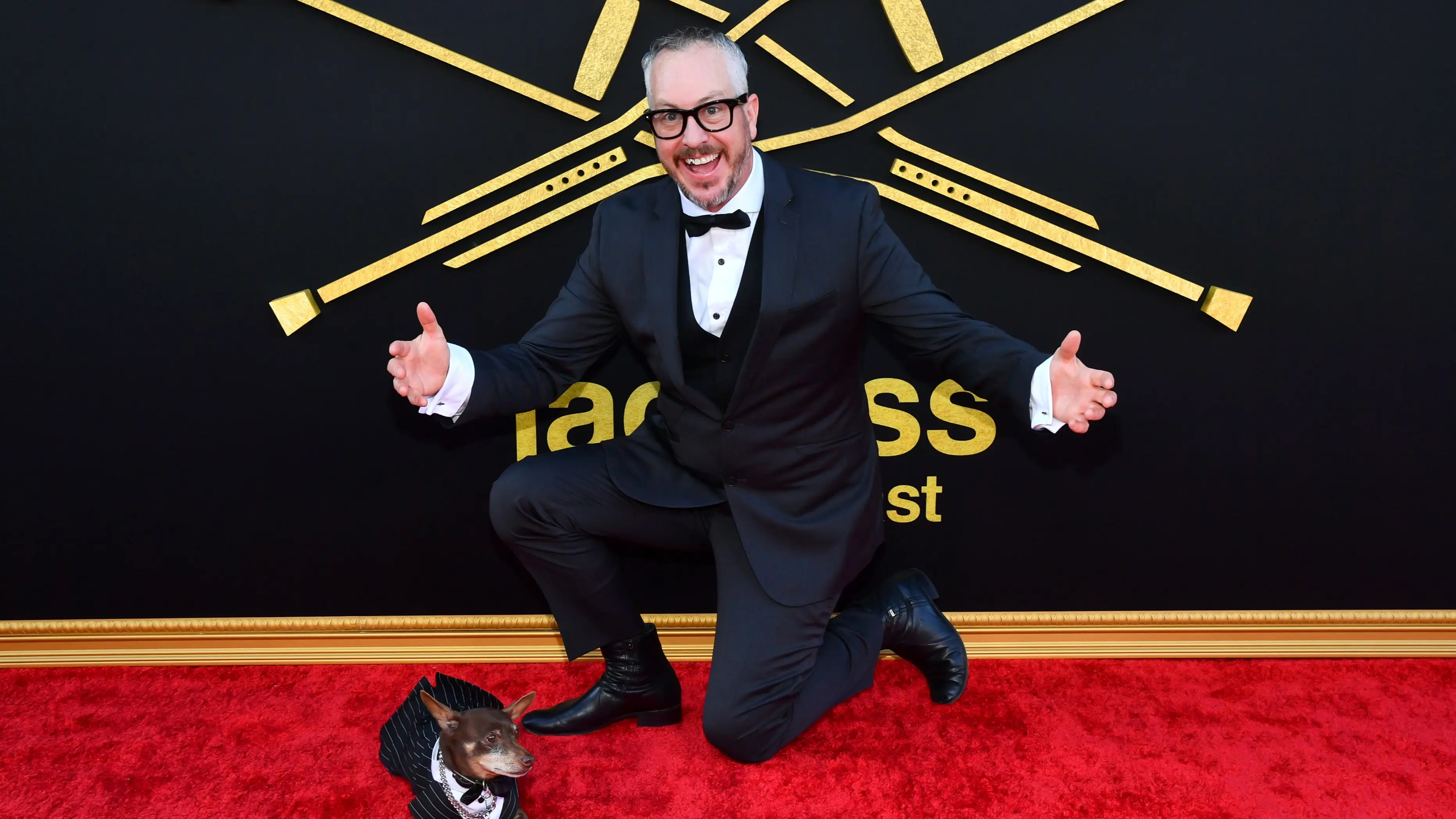 Alberto E. Rodriguez/Getty Images for Paramount Pictures